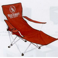 Folding Camp Chair w/ Cup Holder